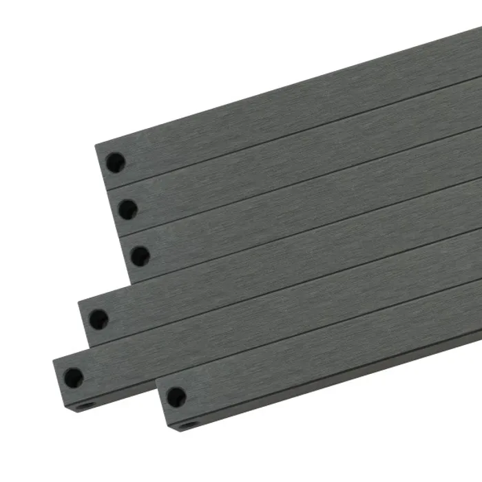 Główne zdjęcie produktu Řezná lišta s otvory pro IDEAL 4700, 4810, 4850 a 4860 - 57 cm