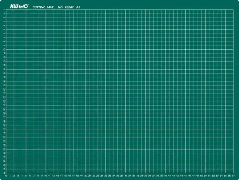 Główne zdjęcie produktu Řezná podložka KW triO A4, 220x300