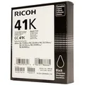 Następne zdjęcie produktu Ricoh oryginalny wkład żelowy 405761, black, 2500s, GC41HK, Ricoh AFICIO SG 3100, SG 3110DN, 3110DNW