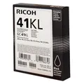 Następne zdjęcie produktu Ricoh oryginalny wkład żelowy 405765, black, 600s, GC41KL, Ricoh AFICIO SG 3100, SG 3110