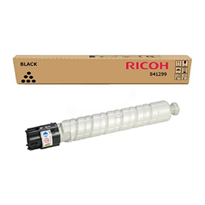 Główne zdjęcie produktu Ricoh originální toner 841299,841550,842038,842235, black, Ricoh MPC 300,400, O