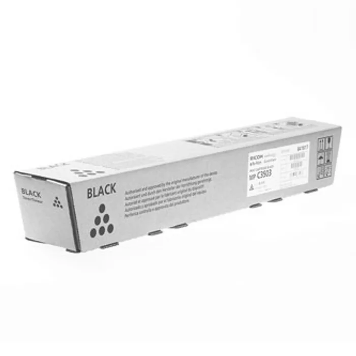 Główne zdjęcie produktu Ricoh originální toner 841817, black, 28000str., Ricoh MPC 3003, 3503, O