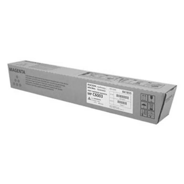 Główne zdjęcie produktu Ricoh originální toner 841855, magenta, 22500str., Ricoh Aficio MPC 4503, 5503, 6003, O