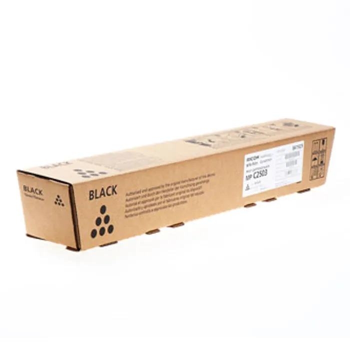 Główne zdjęcie produktu Ricoh originální toner 841925, black, 15000str., Ricoh MPC2003SP, MPC2503SP, MPC2011SP, O