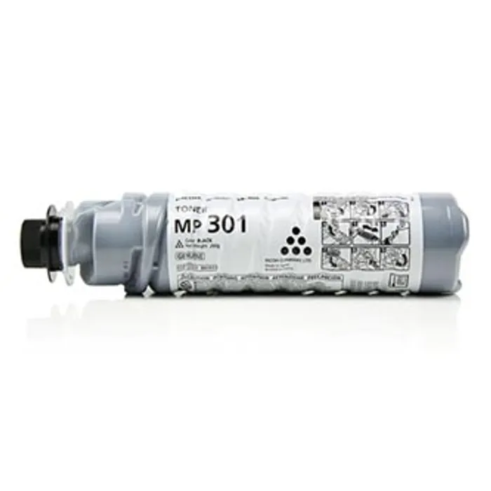 Główne zdjęcie produktu Ricoh originální toner 842025, 841711, 842339, black, 8000str., 841913, Ricoh MP301, O
