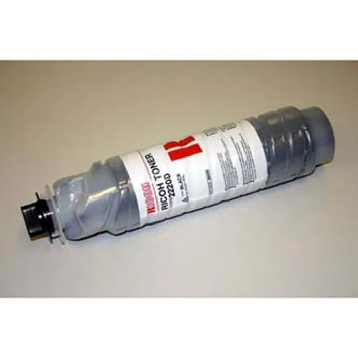 Główne zdjęcie produktu Ricoh originální toner 842042, 885266, 842342, black, náhrada za T2220D a DT43, Ricoh MP3