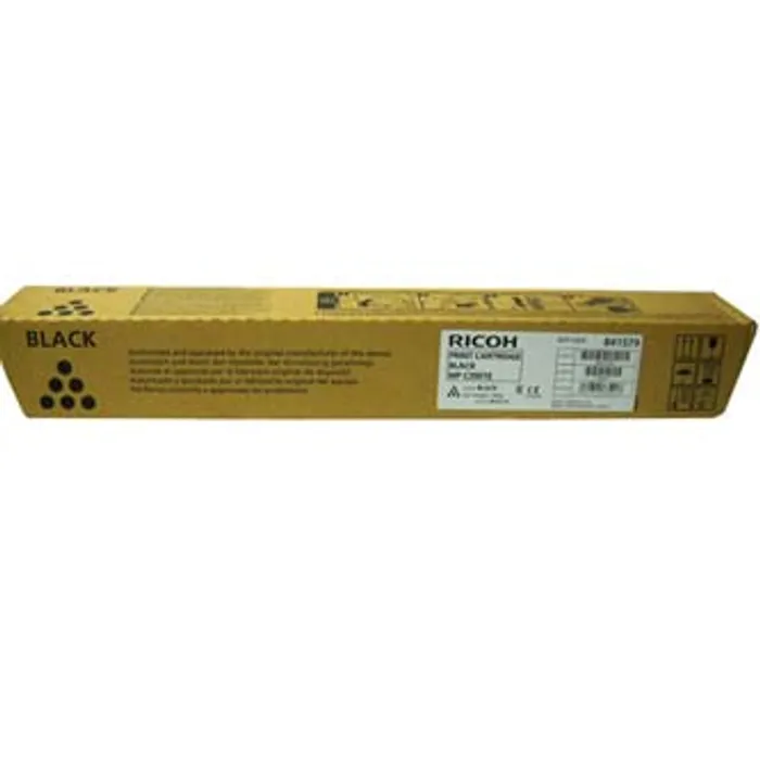Główne zdjęcie produktu Ricoh originální toner 842047, 841424, 841579, black, 22500str., Ricoh MP C3501, C3001, O