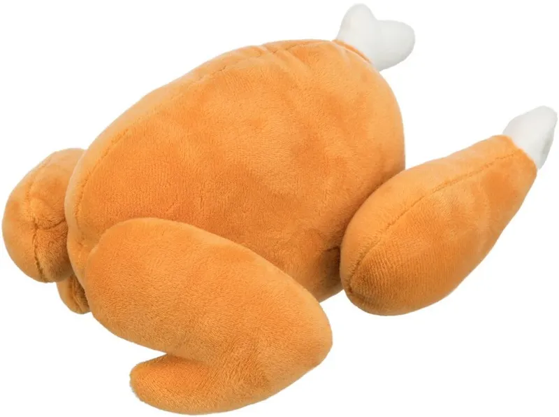 Główne zdjęcie produktu Roast chicken, plyšové grilované kuře se zvukem, 26cm