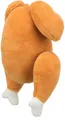 Następne zdjęcie produktu Pieczony kurczak, pluszowy grillowany kurczak z dźwiękiem, 26 cm