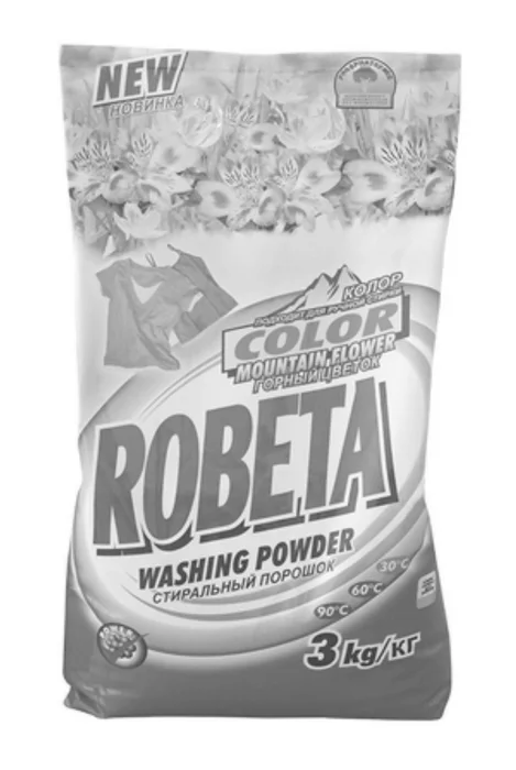 Główne zdjęcie produktu Robeta Color prací prášek 3 kg