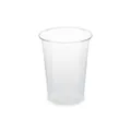 Kubek (PLA) przezroczysty średnica 70mm 0,2L [10 szt]