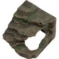 Następne zdjęcie produktu Skała narożna z jaskinią - las deszczowy 14x11x14 cm