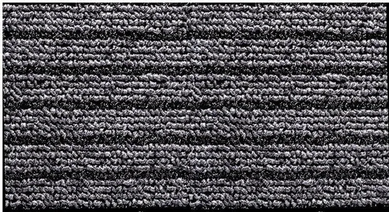 Główne zdjęcie produktu Rohožka,  0,6x0,9 m, 3M "Normad Aqua", šedo-černá
