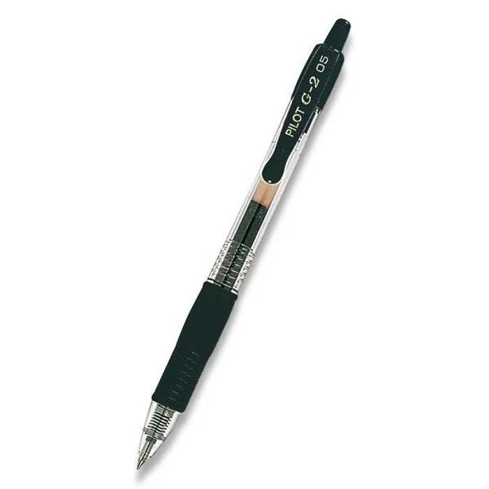 Główne zdjęcie produktu Roller 2605 Pilot G-2 černý