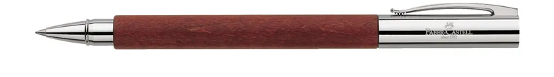 Główne zdjęcie produktu Roller Ambition Pear Wood Faber-Castell 148111