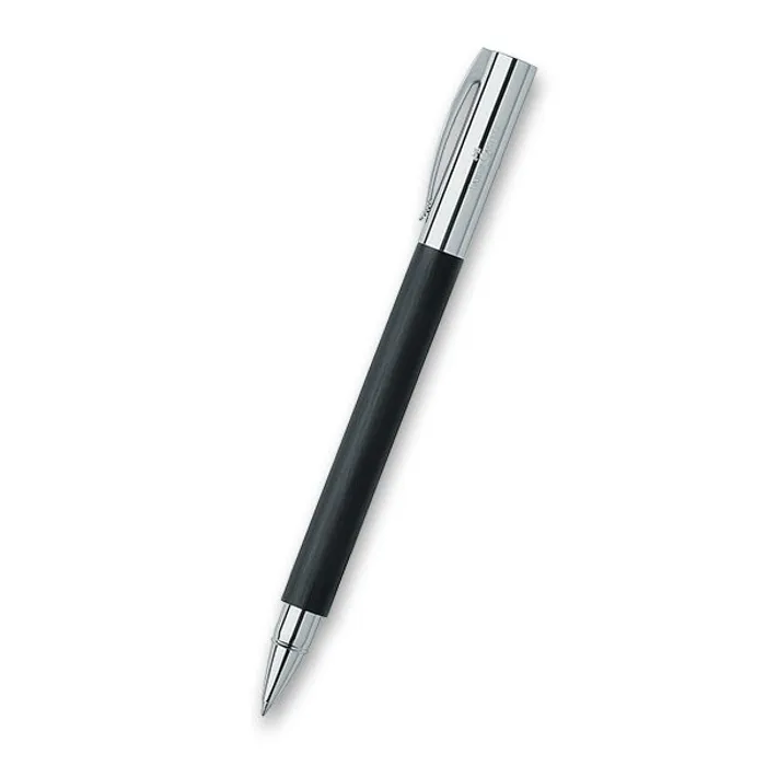 Główne zdjęcie produktu Roller Ambition Precious Resin Faber-Castell 148110