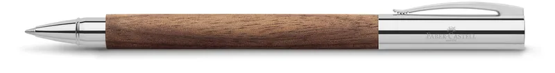Główne zdjęcie produktu Roller Ambition Walnut Wood Faber-Castell 148585