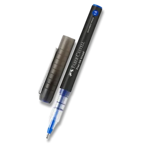 Roller Faber-Castell Free Ink 1,5 modrý