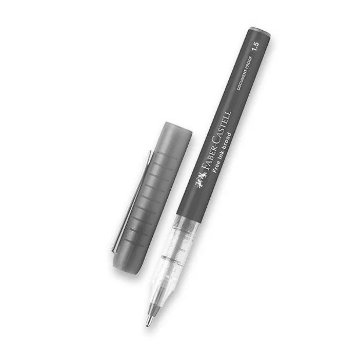 Główne zdjęcie produktu Roller Faber-Castell Free Ink 1,5 vínový