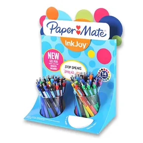Roller PaperMate InkJoy Gel stojánek, 60 ks