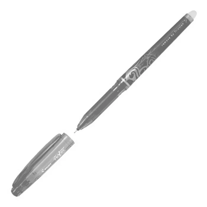 Główne zdjęcie produktu Roller Pilot 2058 Frixion Point F 05 červený