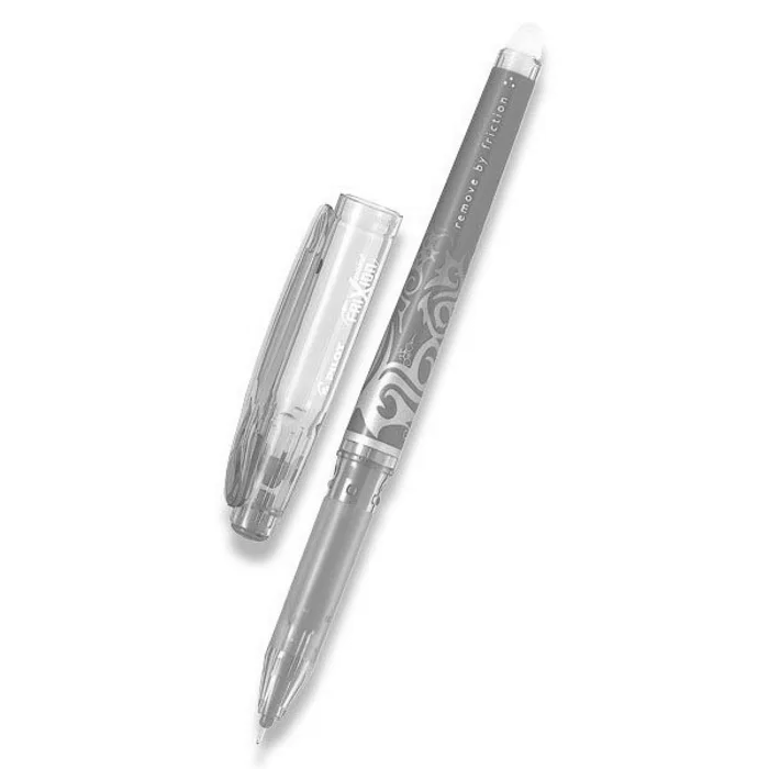 Główne zdjęcie produktu Roller Pilot 2058 Frixion Point F 05 světle modrý