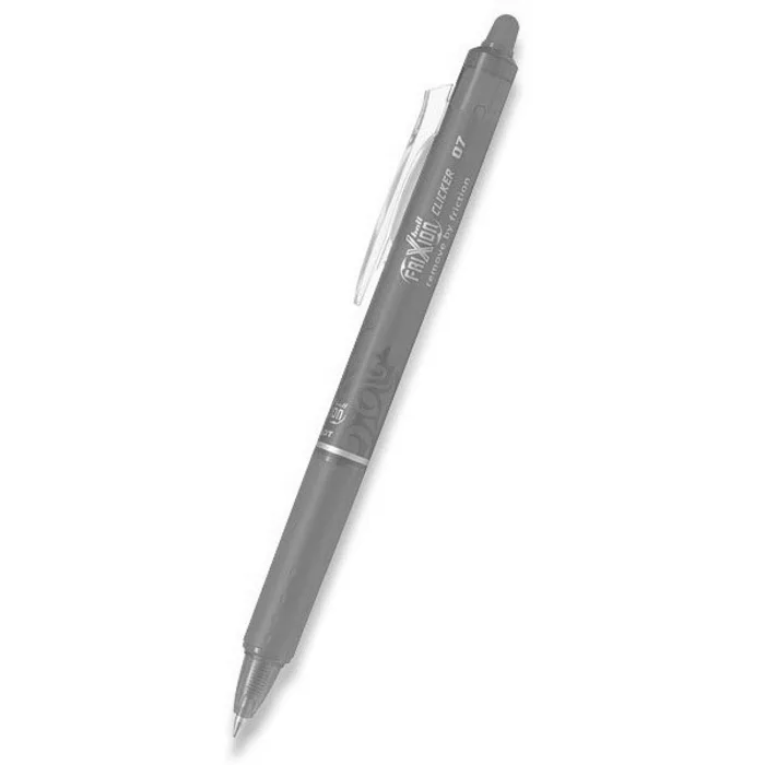 Główne zdjęcie produktu Roller Pilot 2061 FriXion Clicker M 07 červený