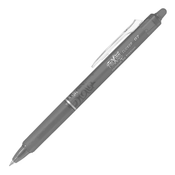 Główne zdjęcie produktu Roller Pilot 2061 FriXion Clicker M 07 fialový