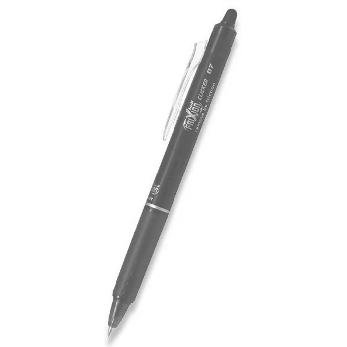 Główne zdjęcie produktu Roller Pilot 2061 FriXion Clicker M 07 modrý