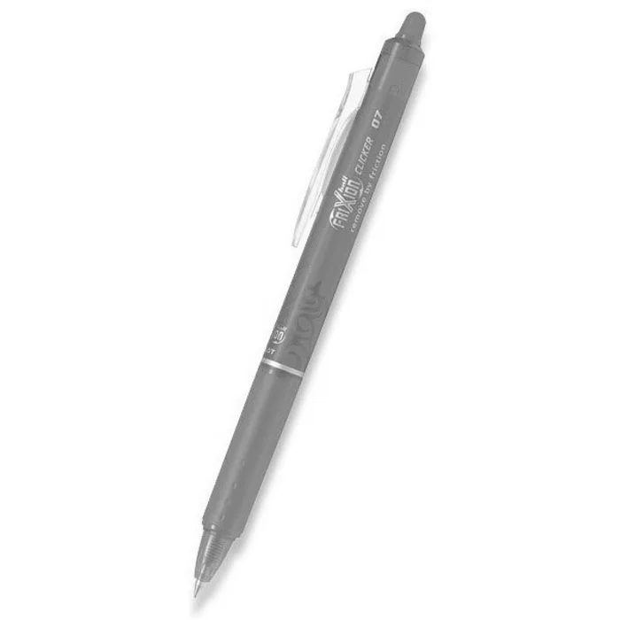 Główne zdjęcie produktu Roller Pilot 2061 FriXion Clicker M 07 růžový