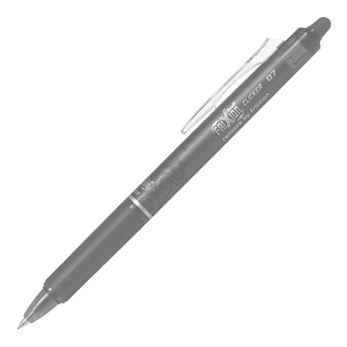 Główne zdjęcie produktu Roller Pilot 2061 FriXion Clicker M 07 světle modrý