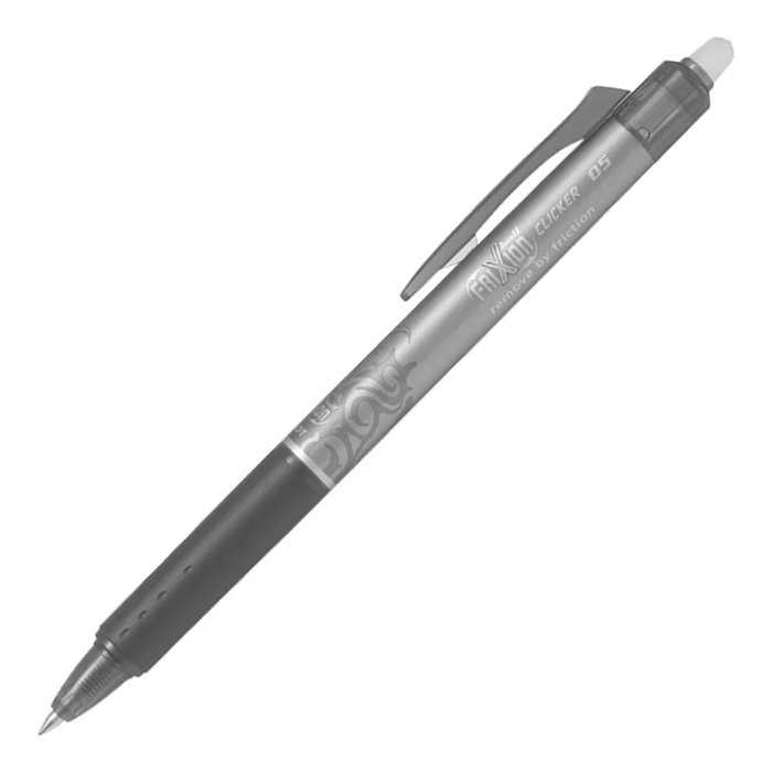 Główne zdjęcie produktu Roller Pilot 2062 Frixion Clicker F 05 černý