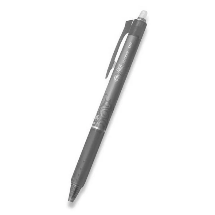 Główne zdjęcie produktu Roller Pilot 2062 Frixion Clicker F 05 červený