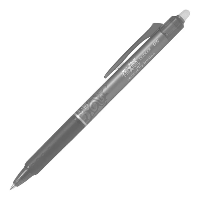 Główne zdjęcie produktu Roller Pilot 2062 Frixion Clicker F 05 modrý
