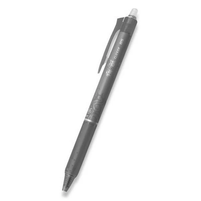 Główne zdjęcie produktu Roller Pilot 2062 Frixion Clicker F 05 růžový
