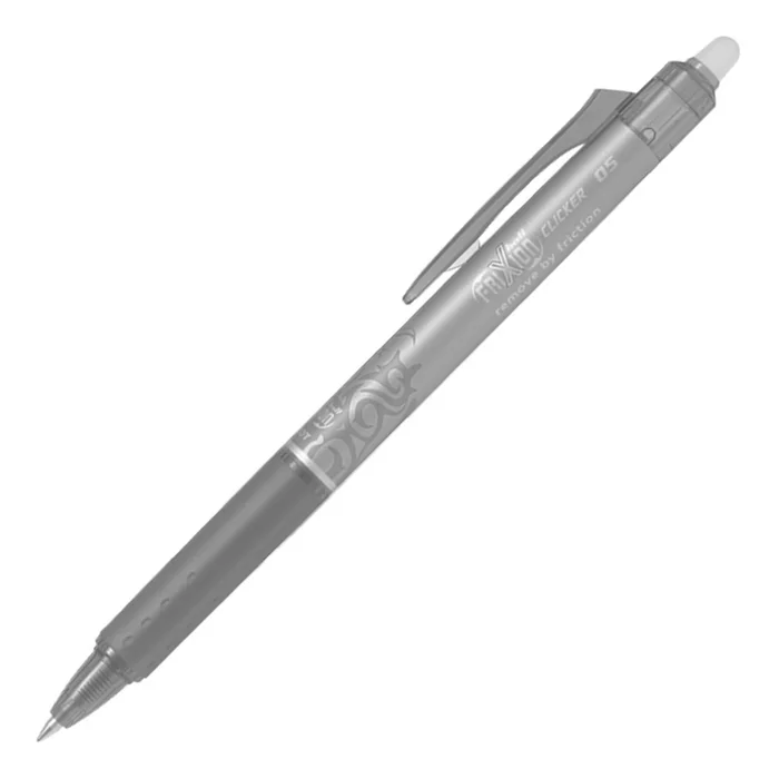 Główne zdjęcie produktu Roller Pilot 2062 Frixion Clicker F 05 zelený