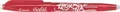 Roller Pilot 2064 Frixion Ball F 05 czerwony