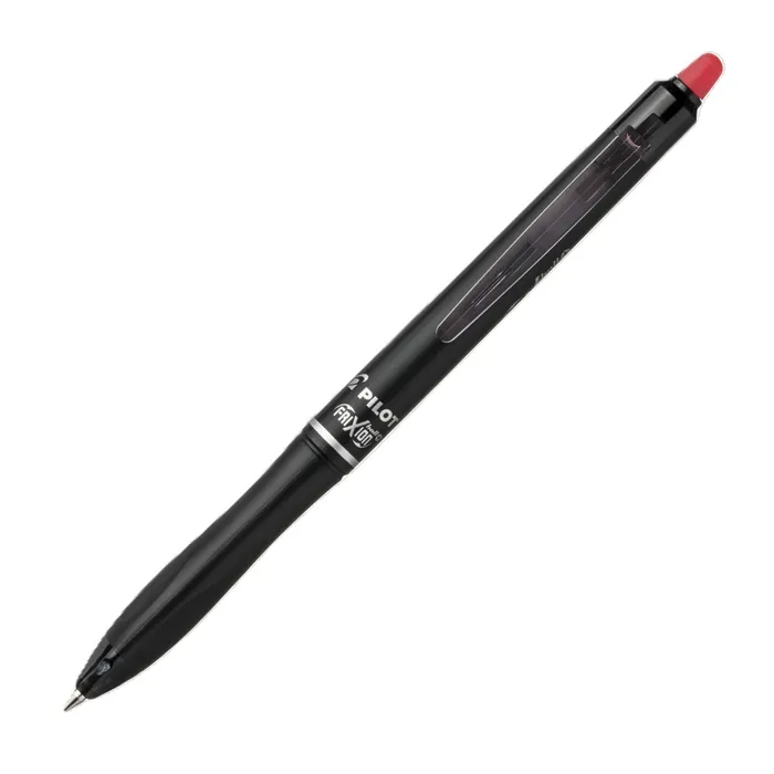 Główne zdjęcie produktu Roller Pilot FriXion Ball Plus M 07 červená
