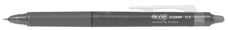 Główne zdjęcie produktu Roller Pilot Frixion Clicker F 05 modročerná