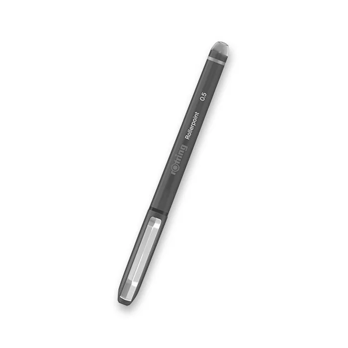 Główne zdjęcie produktu Roller Rotring Rollerpoint černý