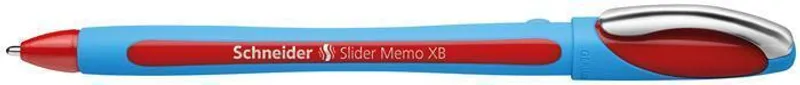 Główne zdjęcie produktu Roller Schneider 1502 Slider Memo XB červený