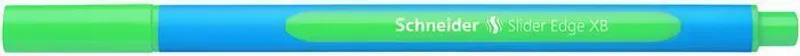 Główne zdjęcie produktu Roller Schneider 1522 Slider Edge XB zelený