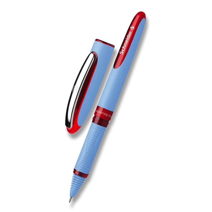 Główne zdjęcie produktu Roller Schneider 1834 One Hybrid N 03 červený