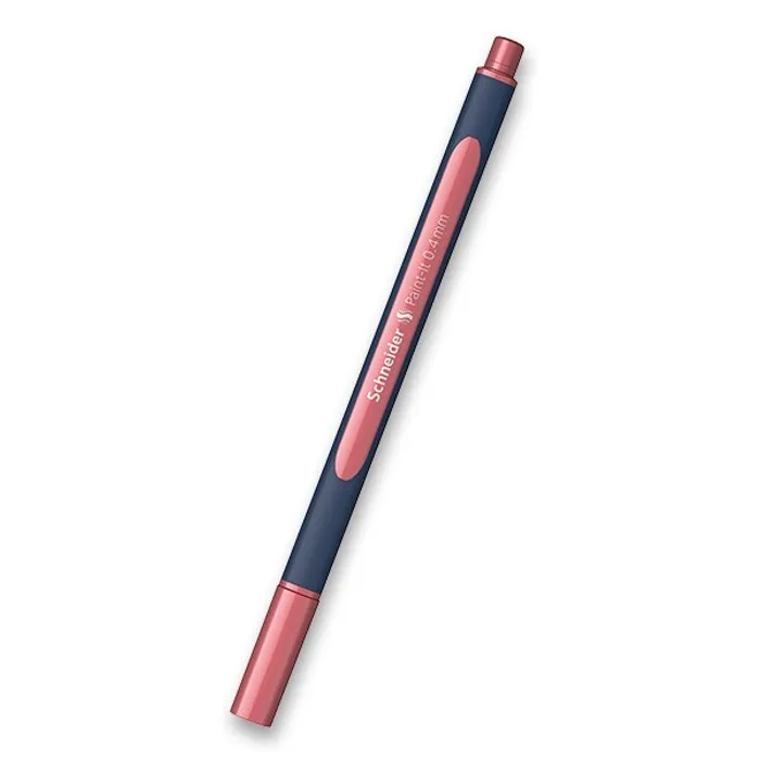 Główne zdjęcie produktu Roller Schneider Paint-it 050 Metallic červená