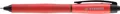 Roller so stiskacím mechanizmom STABILO PALETTE červená - hrot F (0,4 mm)