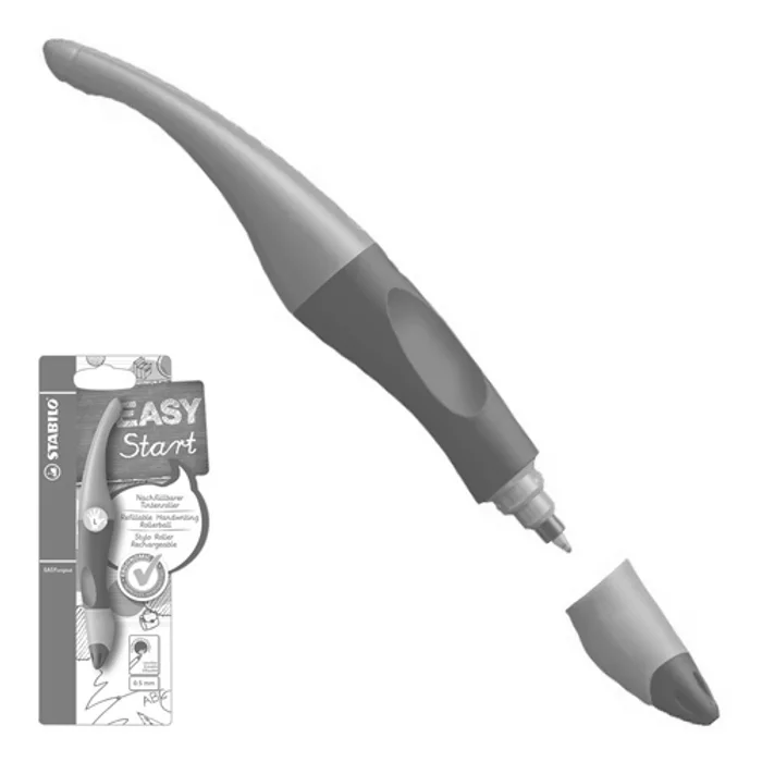 Główne zdjęcie produktu Roller Stabilo EASYoriginal modrý, L