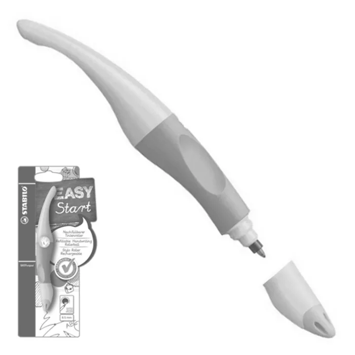 Główne zdjęcie produktu Roller Stabilo EASYoriginal zelený, L