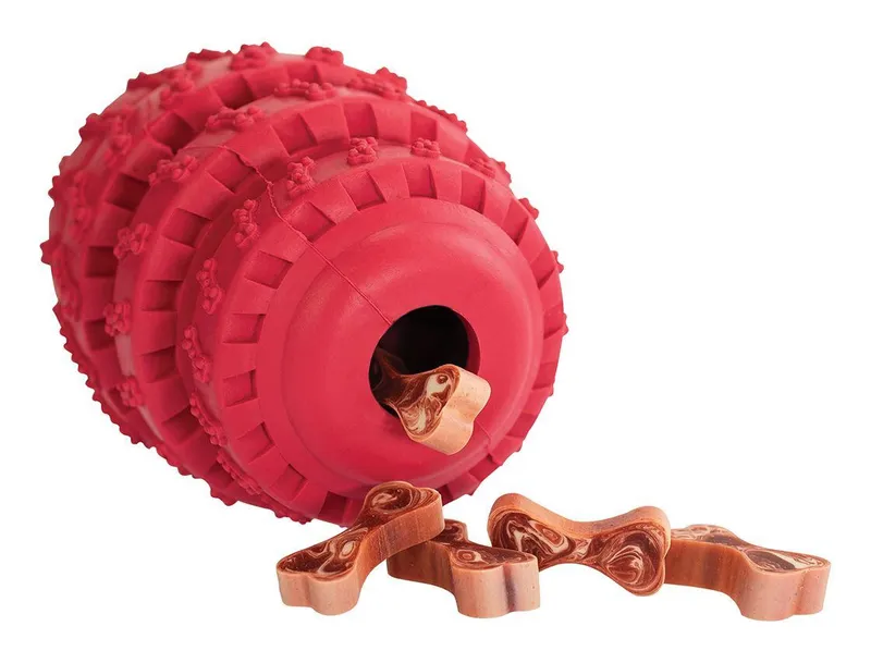Główne zdjęcie produktu Rolling Tires na pamlsky s vanilkou extra robustní 12cm HipHop