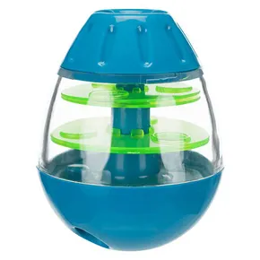 Roly Poly Snack Egg - jajko na smakołyki, plastikowe, 13 cm