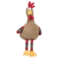 Następne zdjęcie produktu Kogut, pluszowy kogut, wewnątrz szeleszcząca folia, 60cm